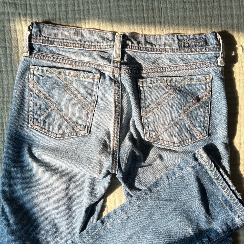Citizens Of Humanity Ava Straight Leg Jeans 24